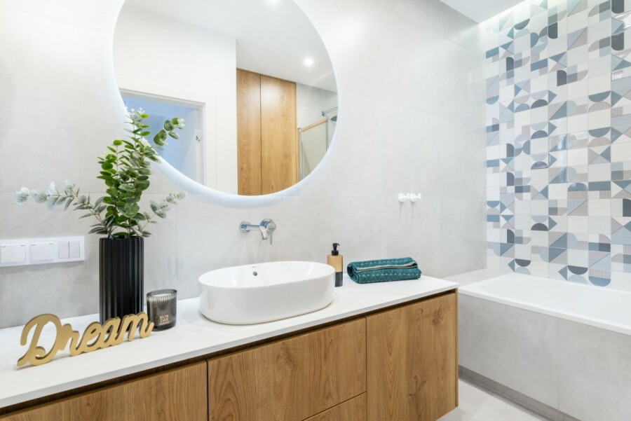 Warszawa, Wola, Gumińska, Wykończone | 4 pokoje 99 m2 | Stacja Wola