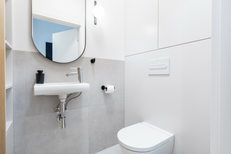 Warszawa, Wola, Gumińska, Wykończone | 4 pokoje 99 m2 | Stacja Wola