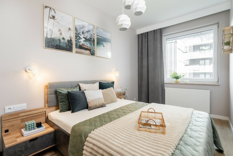 Warszawa, Wola, Gumińska, Wykończone | 4 pokoje 99 m2 | Stacja Wola