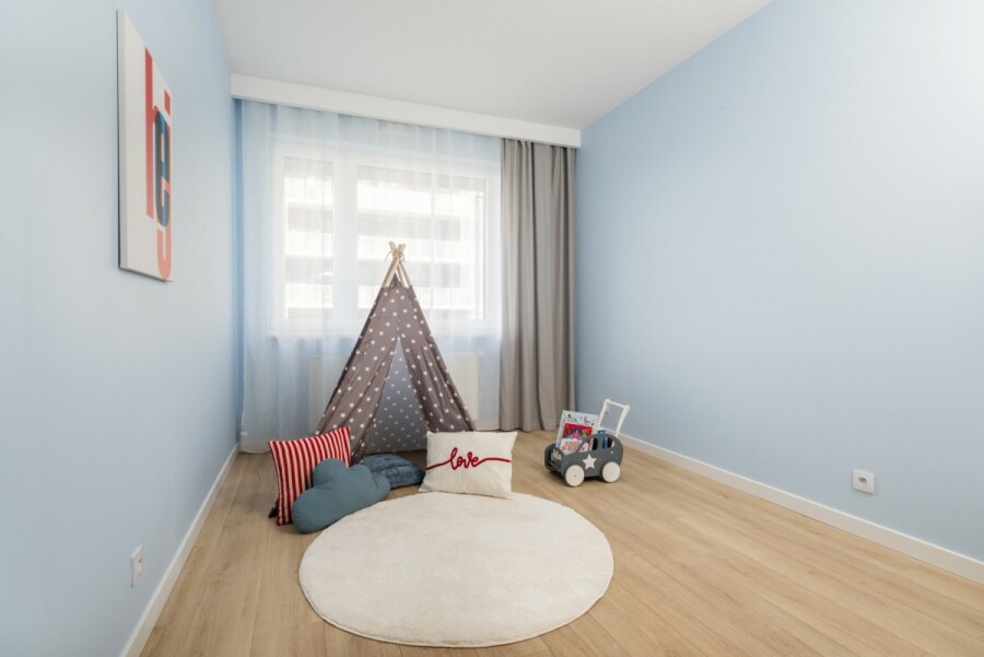Warszawa, Wola, Gumińska, Wykończone | 4 pokoje 99 m2 | Stacja Wola