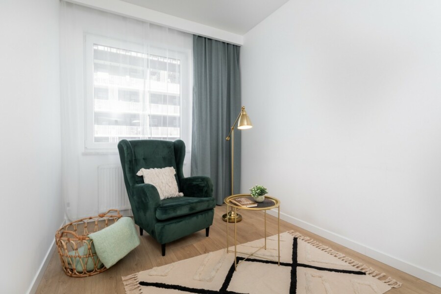 Warszawa, Wola, Gumińska, Wykończone | 4 pokoje 99 m2 | Stacja Wola