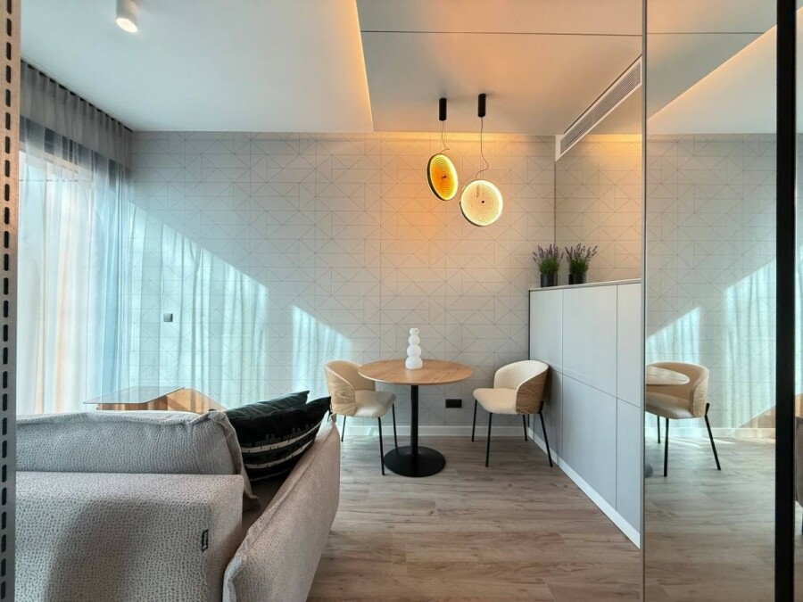 Warszawa, Wola, Prosta, Luksusowy apartament 2-pokojowy, Wola