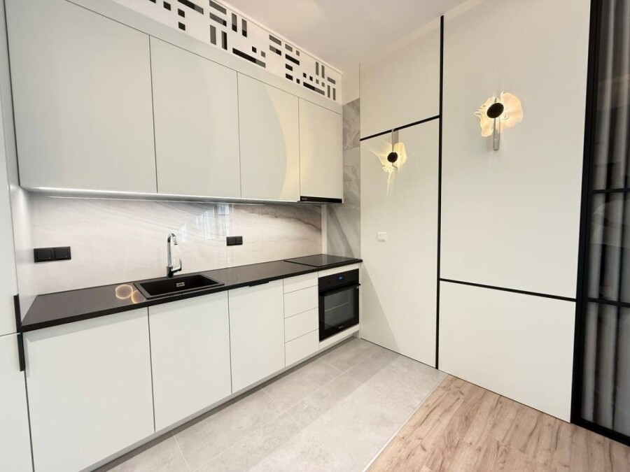Warszawa, Wola, Prosta, Luksusowy apartament 2-pokojowy, Wola