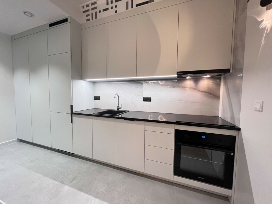 Warszawa, Wola, Prosta, Luksusowy apartament 2-pokojowy, Wola