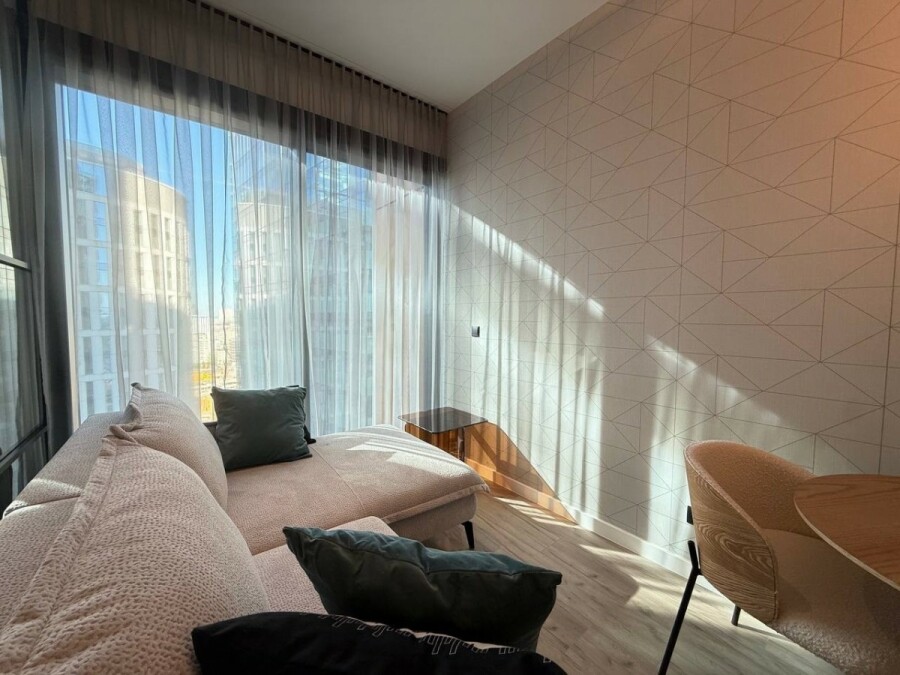 Warszawa, Wola, Prosta, Luksusowy apartament 2-pokojowy, Wola