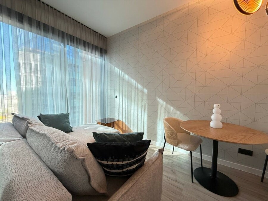 Warszawa, Wola, Prosta, Luksusowy apartament 2-pokojowy, Wola