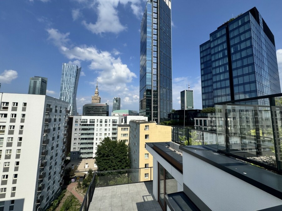 Warszawa, Wola, Chmielna, Na sprzedaż eleganckie, 2-pokojowe mieszkanie