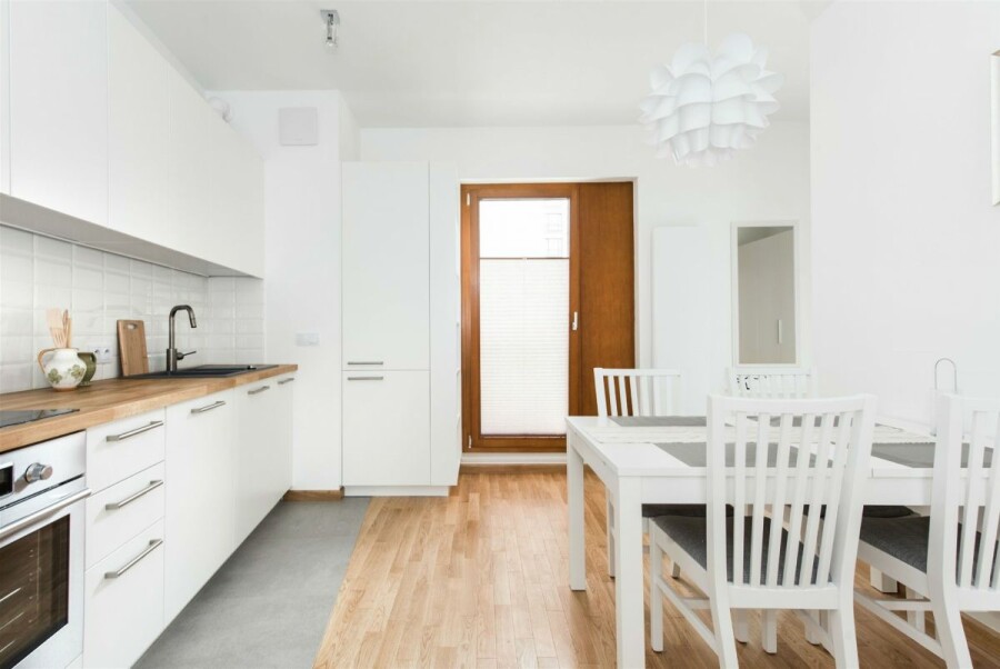 Warszawa, Wola Mirów, Krochmalna, Komfortowy apartament w Browarach Warszawskich