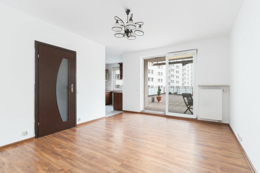 Warszawa, Wola Nowolipki, Wola | 78,9 m² tarasu | 2 pokoje | garaż | 1 piętr