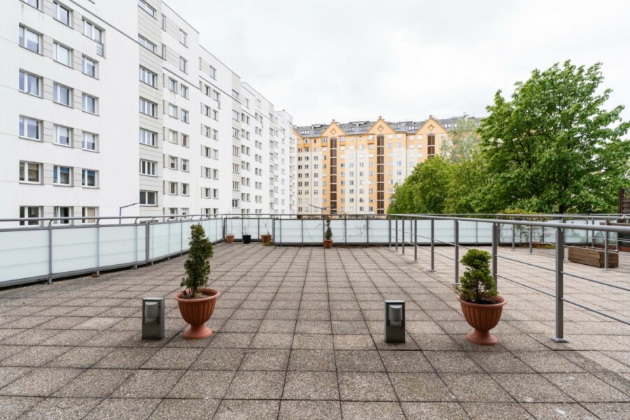 Warszawa, Wola Nowolipki, Józefa Bellottiego, Wola | 78,9 m² tarasu | 2 pokoje | garaż | 1 piętr
