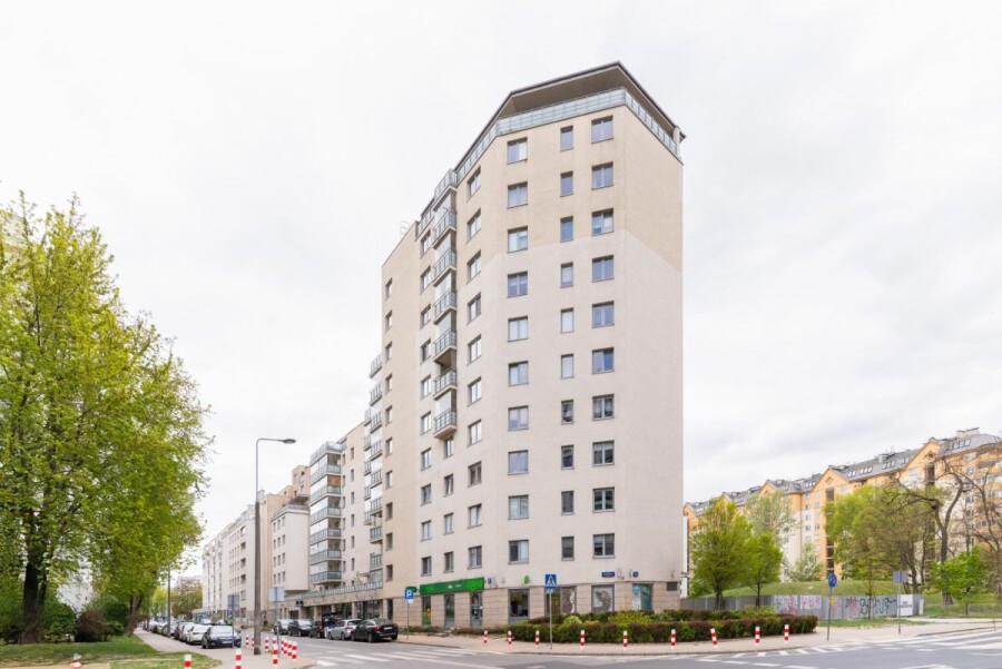 Warszawa, Wola Nowolipki, Józefa Bellottiego, Wola | 78,9 m² tarasu | 2 pokoje | garaż | 1 piętr