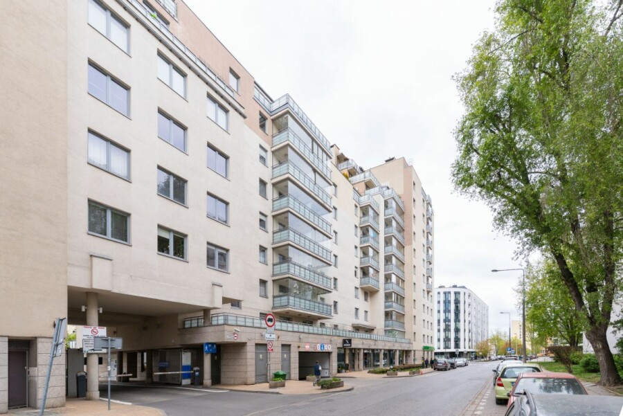 Warszawa, Wola Nowolipki, Józefa Bellottiego, Wola | 78,9 m² tarasu | 2 pokoje | garaż | 1 piętr