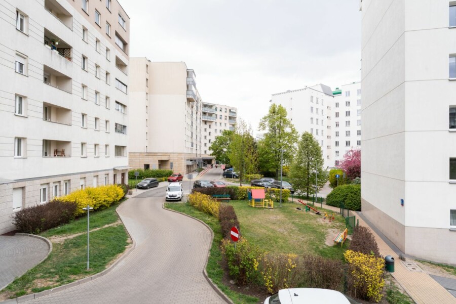 Warszawa, Wola Nowolipki, Józefa Bellottiego, Wola | 78,9 m² tarasu | 2 pokoje | garaż | 1 piętr