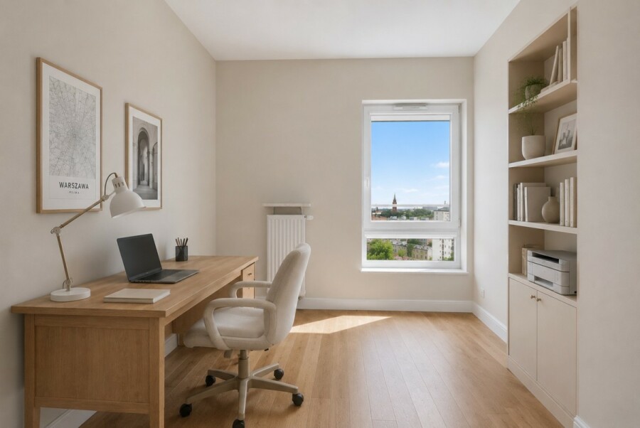 Warszawa, Wola, Okopowa, dwustronne| rozkładowe | garaż | loggia | 3 pokoje