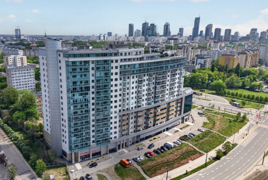 Warszawa, Wola, Okopowa, dwustronne| rozkładowe | garaż | loggia | 3 pokoje