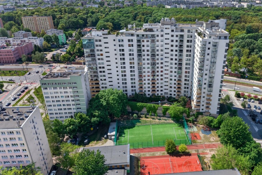 Warszawa, Wola, Okopowa, dwustronne| rozkładowe | garaż | loggia | 3 pokoje