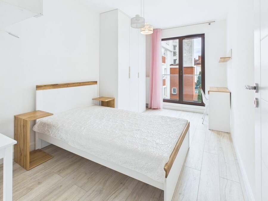Warszawa, Włochy Salomea, Aleje Jerozolimskie, 3 Pokoje l Nowoczesne l Garaż l Balkon l Od zaraz