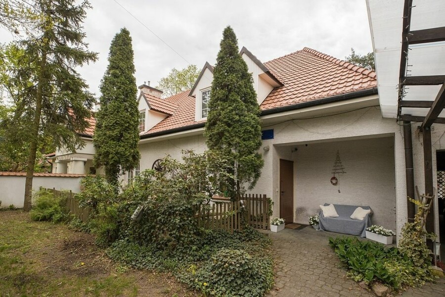 powiat warszawski zachodni, Łomianki, Wesoła, Łomianki Dąbrowa przestronny dom z sauną i ogrod