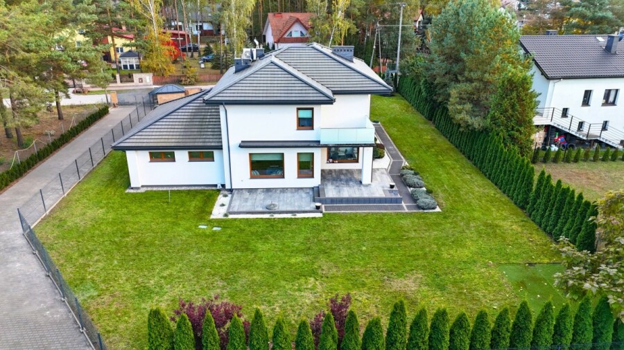 powiat wołomiński, Zagościniec, Szkolna, Rodzinny dom marzeń – 6 pokoi, duży ogród i cisza