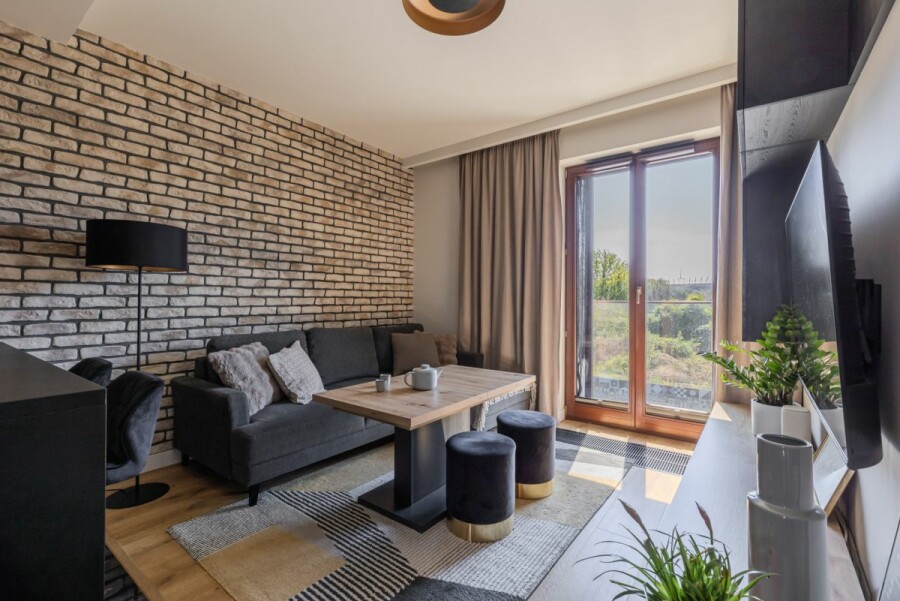 Warszawa, Praga-Północ Stara Praga, Stefana Okrzei, PORT PRASKI - 3 pokojowy apartament !