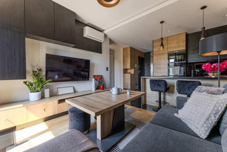 Warszawa, Praga-Północ Stara Praga, Stefana Okrzei, PORT PRASKI - 3 pokojowy apartament !