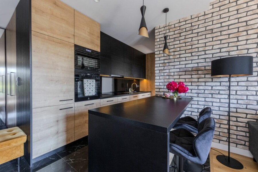 Warszawa, Praga-Północ Stara Praga, Stefana Okrzei, PORT PRASKI - 3 pokojowy apartament !