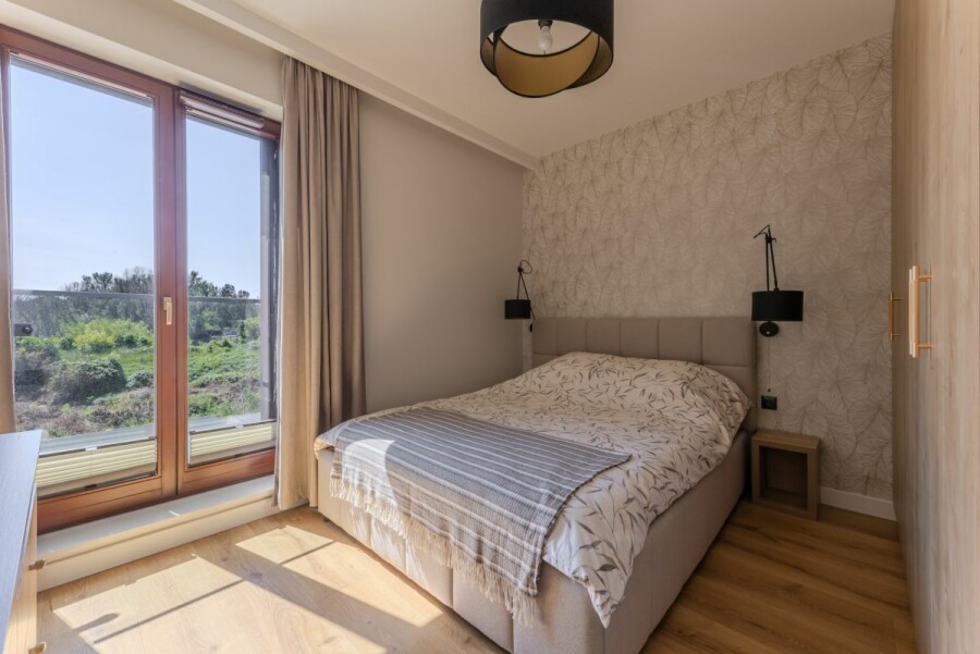 Warszawa, Praga-Północ Stara Praga, Stefana Okrzei, PORT PRASKI - 3 pokojowy apartament !