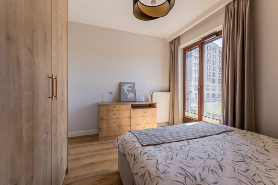 Warszawa, Praga-Północ Stara Praga, Stefana Okrzei, PORT PRASKI - 3 pokojowy apartament !