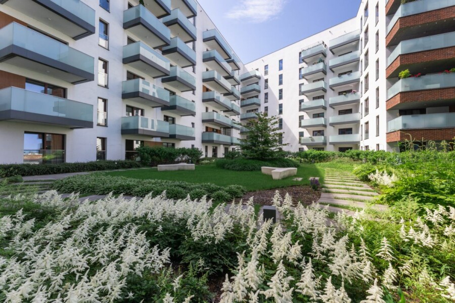 Warszawa, Praga-Północ Stara Praga, Stefana Okrzei, PORT PRASKI - 3 pokojowy apartament !