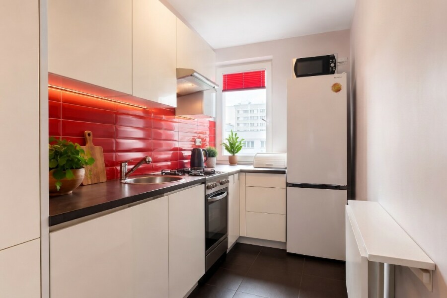 Warszawa, Śródmieście, Idealne dla singla lub pary. 37m2, Rondo ONZ