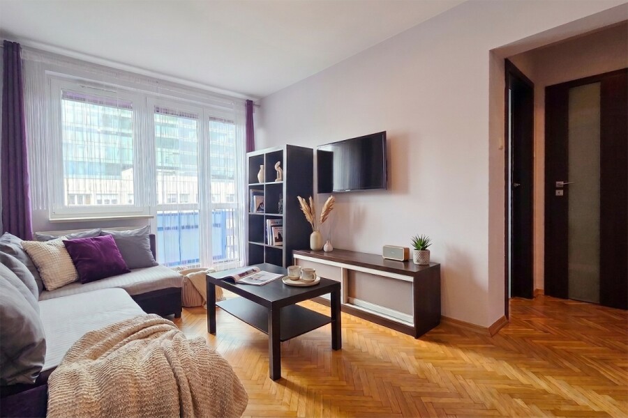 Warszawa, Śródmieście, Pańska, Idealne dla singla lub pary. 37m2, Rondo ONZ