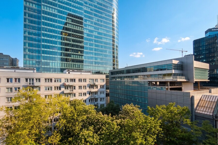 Warszawa, Śródmieście, Pańska, Idealne dla singla lub pary. 37m2, Rondo ONZ