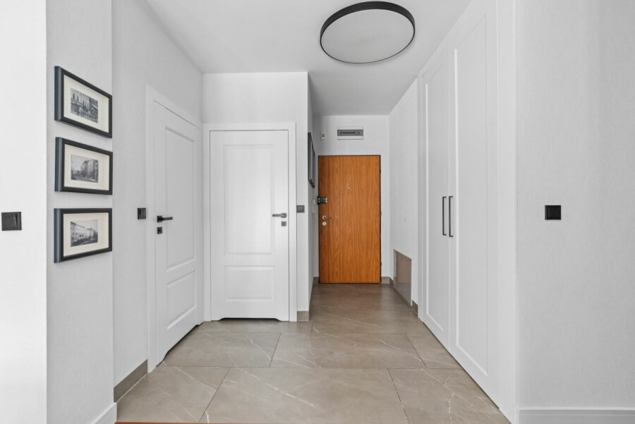 Warszawa, Mokotów Stegny, Aleja Gen. Władysława Sikorskiego, 4 pokoje | 95 m² | wysoki standard | Mokotów