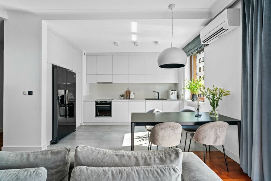 Warszawa, Mokotów Stegny, Aleja Gen. Władysława Sikorskiego, 4 pokoje | 95 m² | wysoki standard | Mokotów