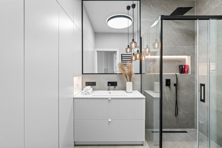 Warszawa, Mokotów Stegny, Aleja Gen. Władysława Sikorskiego, 4 pokoje | 95 m² | wysoki standard | Mokotów