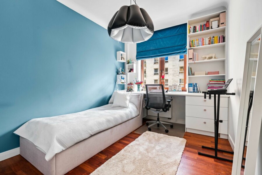 Warszawa, Mokotów Stegny, Aleja Gen. Władysława Sikorskiego, 4 pokoje | 95 m² | wysoki standard | Mokotów