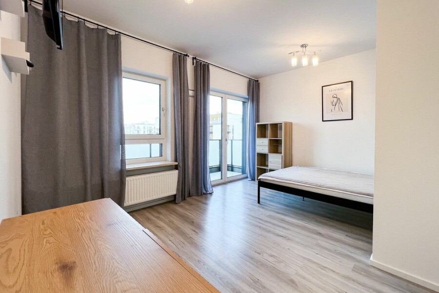 Warszawa, Mokotów, Racjonalizacji, Komfortowe studio | od zaraz | Mordor