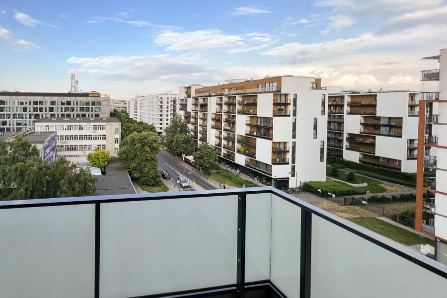 Warszawa, Mokotów, Racjonalizacji, Komfortowe studio | od zaraz | Mordor