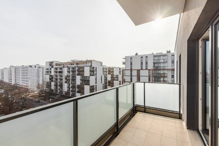 Warszawa, Mokotów, Racjonalizacji, Komfortowe studio | od zaraz | Mordor