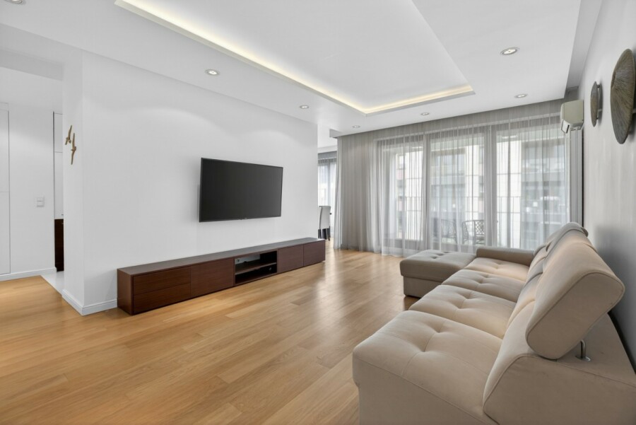 Warszawa, Wilanów, Kazachska, 108 m² Wilanów | 3 pokoje, 2 łazienki, 2 garaże