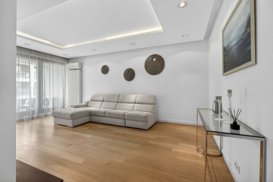 Warszawa, Wilanów, Kazachska, 108 m² Wilanów | 3 pokoje, 2 łazienki, 2 garaże