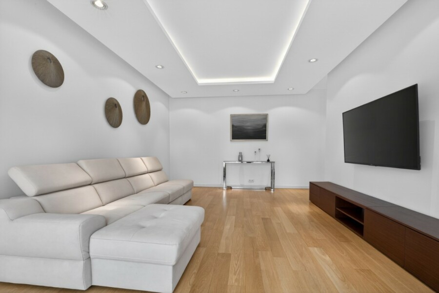 Warszawa, Wilanów, Kazachska, 108 m² Wilanów | 3 pokoje, 2 łazienki, 2 garaże