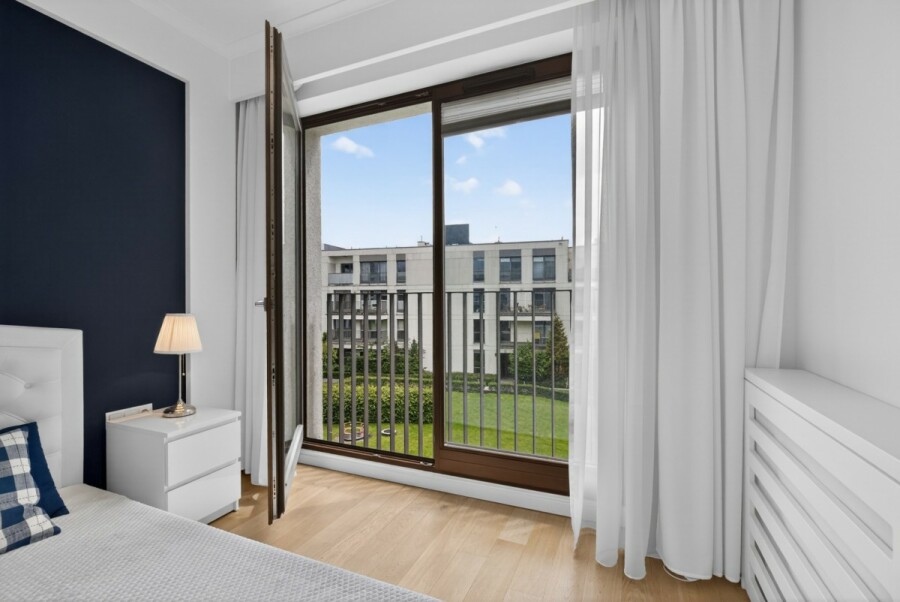 Warszawa, Wilanów, Kazachska, 108 m² Wilanów | 3 pokoje, 2 łazienki, 2 garaże