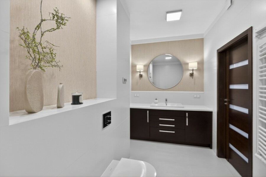 Warszawa, Wilanów, Kazachska, 108 m² Wilanów | 3 pokoje, 2 łazienki, 2 garaże