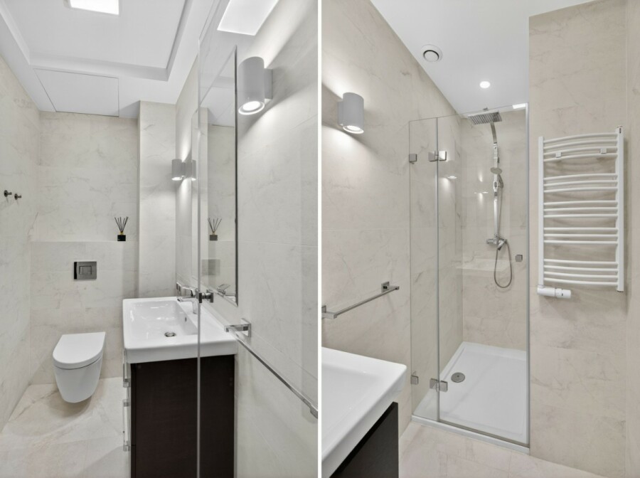 Warszawa, Wilanów, Kazachska, 108 m² Wilanów | 3 pokoje, 2 łazienki, 2 garaże