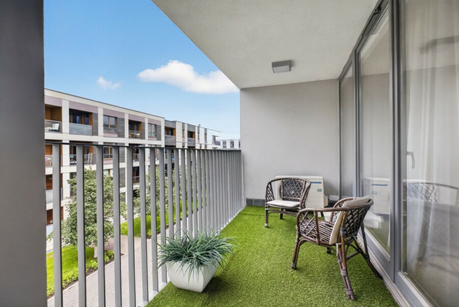 Warszawa, Wilanów, Kazachska, 108 m² Wilanów | 3 pokoje, 2 łazienki, 2 garaże