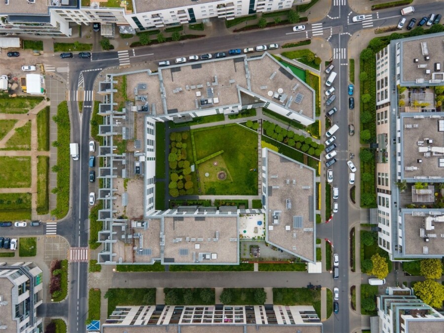 Warszawa, Wilanów, Kazachska, 108 m² Wilanów | 3 pokoje, 2 łazienki, 2 garaże