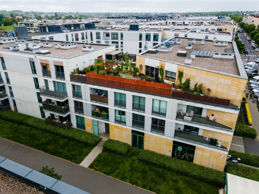Warszawa, Wilanów, Kazachska, 108 m² Wilanów | 3 pokoje, 2 łazienki, 2 garaże
