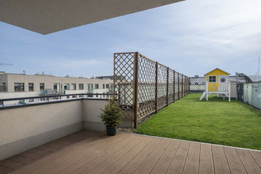 Warszawa, Mokotów, Postępu, Taras 80 m2, 3 pokoje, 2 m.park. Wysoki standard