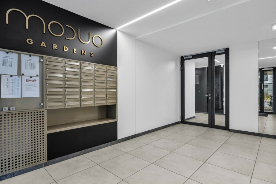 Warszawa, Mokotów, Postępu, Taras 80 m2, 3 pokoje, 2 m.park. Wysoki standard